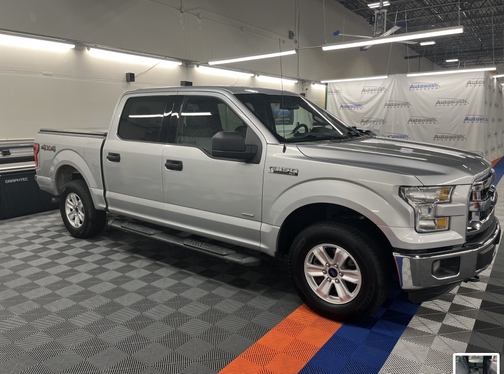 Photo 2 of 13 of 2015 Ford F-150 XLT